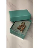 Vintage Craftmaid Carded Binoculars Pendant - $23.76