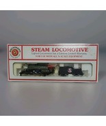 VTG Bachmann Steam Locomotive Great Northern  53061 N Scale  2-8-0 &amp; Ten... - $94.04