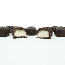 Philadelphia Candies Homemade Vanilla Creams, Dark Chocolate 1 Pound Gif... - £18.54 GBP