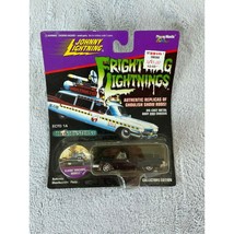 Johnny Lightning Frightning GhostBusters II Macabre Elvira Mobile Ecto Die Cast - £15.92 GBP