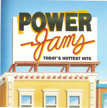 Power Jams- Various Artists  CD - £7.59 GBP