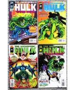 (4) Issues INCREDIBLE HULK #s 447A, 448, 450, 454 (1962 Marvel 1st Serie... - $17.99
