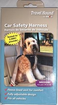 Travel Hound by SOLVIT, Pet Car Safety Harness, Medium 20-55 Lbs - $313.73 MXN
