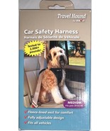 Travel Hound by SOLVIT, Pet Car Safety Harness, Medium 20-55 Lbs - $16.95