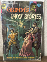 Grimm’s Ghost Stories (1972) - Horror Comic - “His Own Arm Was… Phantom!” - $24.02