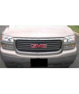 1999-2002 GMC SIERRA GRILLE GRILL KIT 2000 2001 99 00 01 02 1500 2500 35... - £23.98 GBP