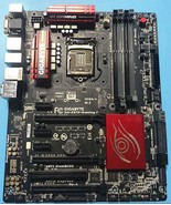 GIGABYTE GA-Z97X-Gaming 7 Chipset Intel Z97 LGA1150 VGA DVI HDMI Motherb... - €187,12 EUR