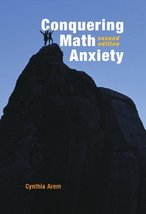 Conquering Math Anxiety (with CD-ROM) Arem, Cynthia A. - $5.00