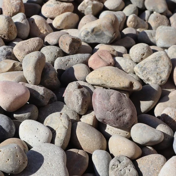 Butler Arts 0.25cu. ft. 20lbs. 3/4in. to 2in. Small Buff Mexican Beach P... - $24.95