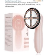 Portable 3 Modes Body Massager for Cellulite Reduction & Skin Firming at... - €154,12 EUR Portable 3 Modes Body Massager for Cellulite Reduction & Skin Firming at... - €154,12 EUR