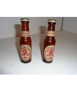 Esslingers Little Man Ale Salt &amp; Pepper Shakers 1930s - $668.14 MXN