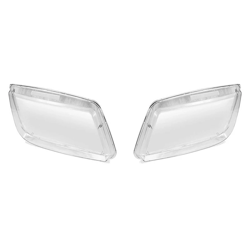 1 Pair Left+Right For Bora Jetta MK4 1999-2004 Car Headlight Lens Cover - £29.97 GBP