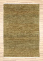 HandMade | Hand Knotted CONTEMPORARY Area Rug | 4x6 ft | 120x180 cm | Morden Rug - £291.88 GBP