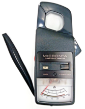 Micronta Clamp-On AC Ammeter 22-160 250V AC 60Hz - £19.86 GBP