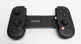 Backbone One BB-02-B-X Mobile Gaming Controller for iPhone - Black image 2