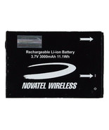 New OEM Novatel Verizon Jetpack MiFi 4620L Hotspot 3000mAh Original Battery - $13.47