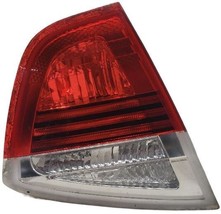 Driver Tail Light Sedan Canada Market Lid Mounted Fits 06-08 BMW 323i 425400 - $48.28