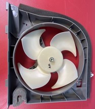 Samsung Refrigerator Condenser Fan Motor Assembly DA61-11378A Original - £27.18 GBP