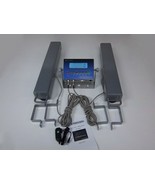 Scale Weighing Systems Load Bar System-24-LCD SWS-7630-2500, 2500 lb x 0... - $747.06 CAD