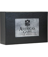   NFL America&#39;s Game Super Bowl I-XL (DVD, 2000) - 40 Disc Set - £225.97 GBP
