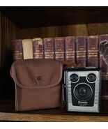 Vintage Kodak Brownie Six-20 Camera Model C with Original Case - $44.09