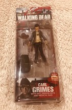 Walking Dead CAROL GRIMES Figure by McFarlane Toys (2013) SERIES 4 - $16.82