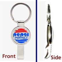 Back To The Future 3 Pepsi Perfect Cola Pendant or Keychain secret bottl... - £10.71 GBP