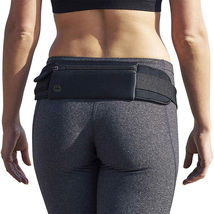 Sport Waist Fanny Pack Belt Bum Pouch Camping Running Hiking Gym Bag Waterproof  - £15.73 GBP