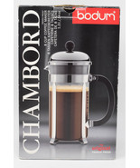 Bodum Chambord 8 Cup 34 Ounce Coffee Press NIB - €37,99 EUR