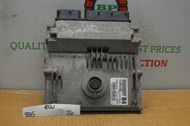 2011 Toyota Corolla Engine Control Unit ECU 8966102Q60 Module 26-8B5 - $30.99