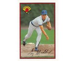 1989 Bowman #284 Greg Maddux Chicago Cubs ⚾ - $0.89