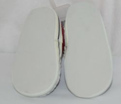 Baby Brand Red White Blue 309067 Pre Walker Infant Shoes 12 to 18 Months image 4