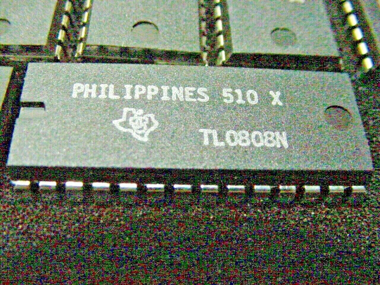 1 NOS TI&#39;s TL0808N 3V version of ADC808N 8-Bit 8 Channel A/D Converter L... - $3.91