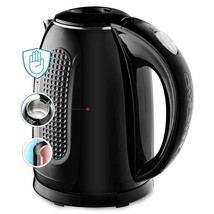 Ovente Portable Electric Kettle Stainless Steel Instant Hot Water Boiler Heater  - £32.07 GBP