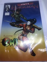 1996 Crusade Comic Horseman #1 Featuring Shi - £6.76 GBP