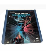 Star Trek III: The Search For Spock CED RCA Selectavision Videodisc - £7.09 GBP