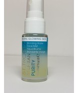 St.Tropez Self Tan Purity Bronzing Water Face Mist 14ml/0.47fl.oz Travel... - $13.86