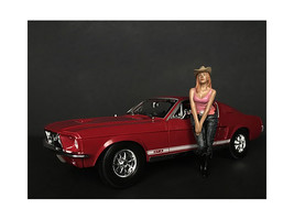 The Western Style Figurine VII for 1/18 Scale Models by American Diorama - £18.43 GBP
