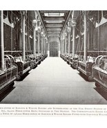 Edison Fisk Street Station Babcock Wilcox Boiler 1923 Steam Industrial D... - $34.17 CAD