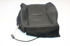 2003-2008 NISSAN 350Z FRONT RIGHT PASSENGER LOWER BOTTOM SEAT COVER P3786 image 5