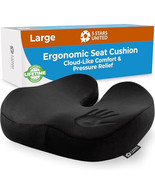Cushion for Office Chair - Tailbone Pressure Relief Cushion - Coccyx, Lo... - $3,133.28 MXN