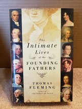 Intimate Lives Of Our Founding Fathers Hardcover Book ~ Not A DROP-SHIP Seller - £3.95 GBP