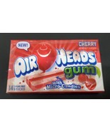 1 Pack Discontinued  Airheads Chewing Gum Cherry Discontinued Collectors... - £7.86 GBP