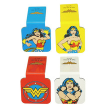 Wonder Woman Magnetic Bookmark Set Red - £11.21 GBP