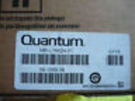 Box of 5 New Genuine OEM Quantum MR-L1MQN-01 Data Cartridges Tapes Ultrium 1 - $60.97