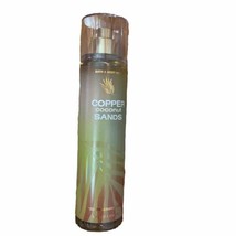 Bath &amp; Body Works Copper Coconut Sands Fine Fragrance Mist Body Spray 8 Fl Ozs - £10.86 GBP