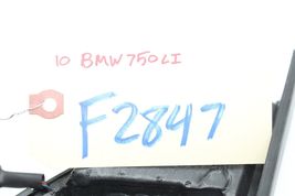 09-15 BMW 750LI Front Left Driver Door Speaker F2847 image 12