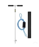 36&quot; Sand Anchor - Stainless Steel Auger for Jet Ski, PWC, Pontoon &amp; Kaya... - $826.24 MXN