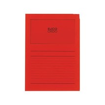 ELCO Ordo Classico 220x310 mm 120GSM Paper Folder with Printing and 180x... - $89.00