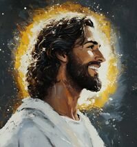 JESUS CHRIST (Set of 2) – 8x10 Christian Photo Prints | Inspirational Wa... - $7.00